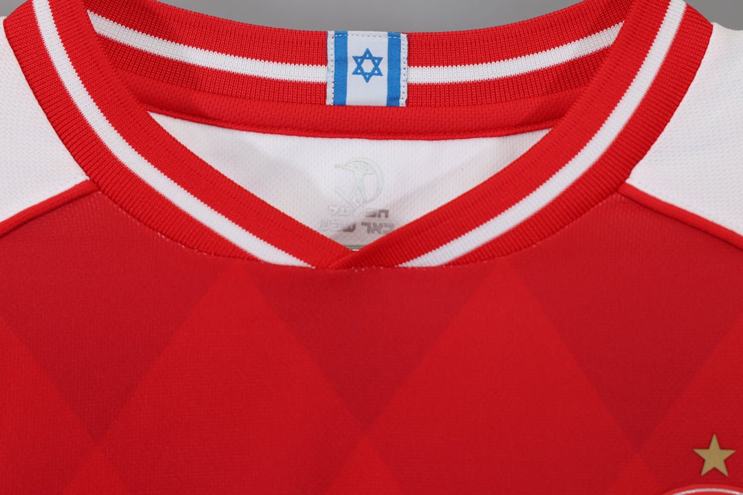 חולצת המשחק של הפועל באר שבע לעונת 2026/27