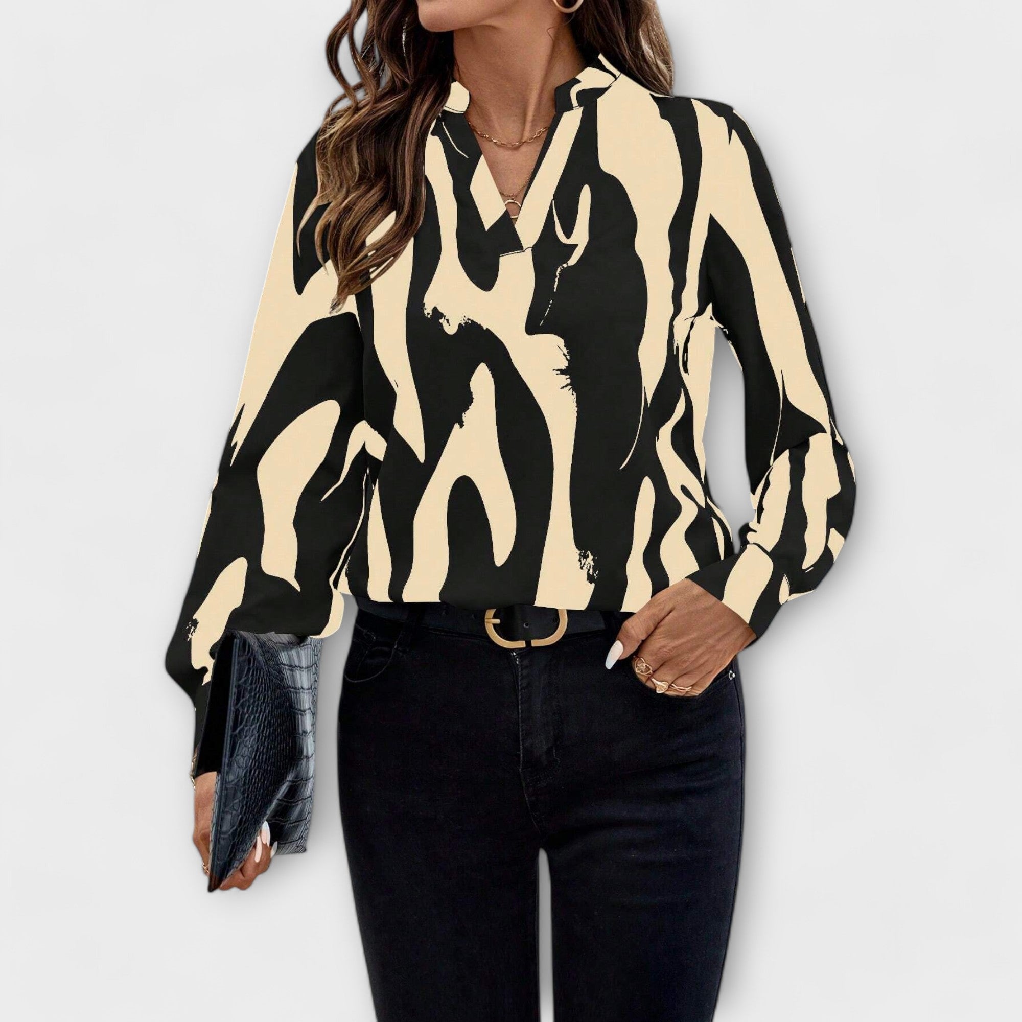 #צבע_אפרסק