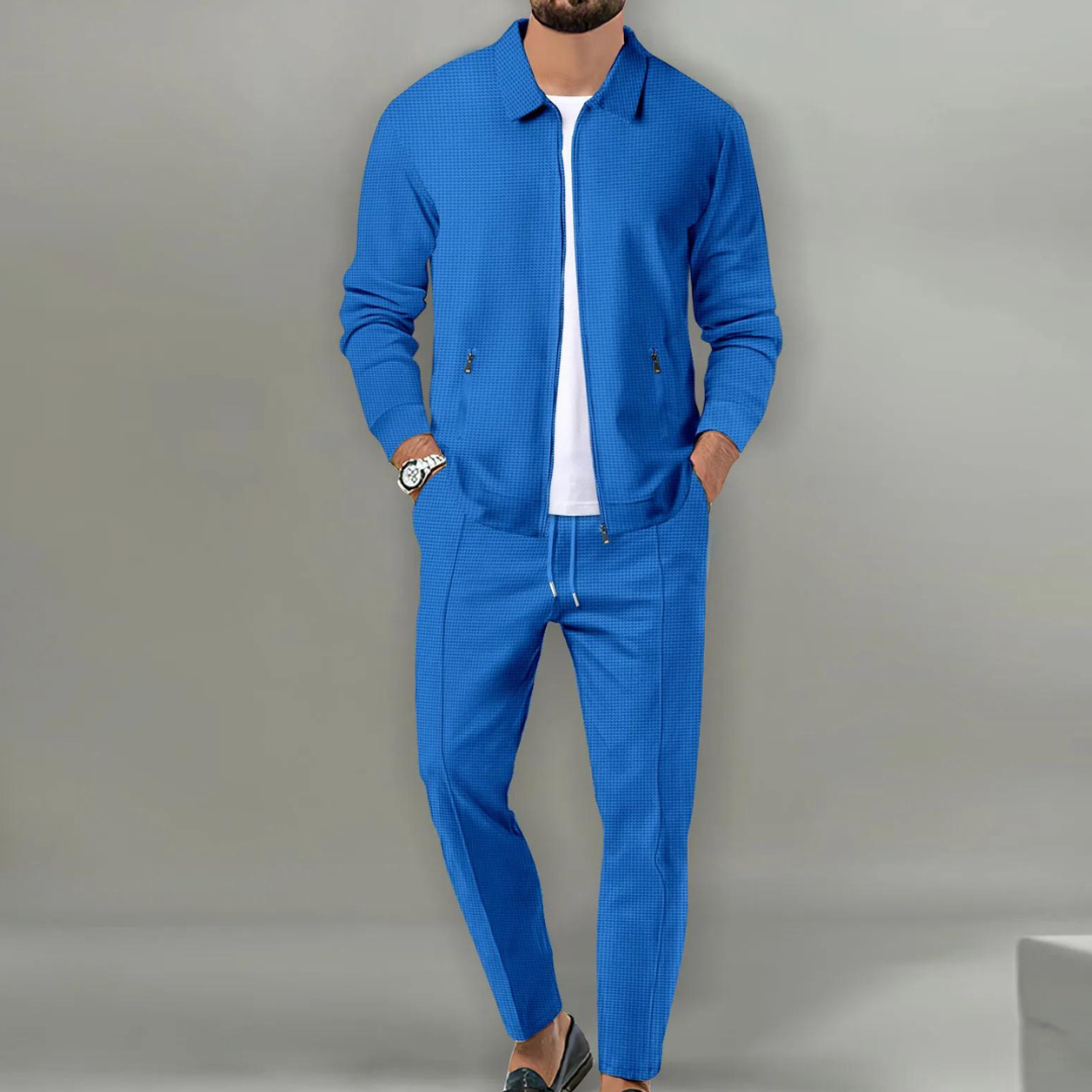 Venturi™ | Abito Raffinato per Uomo