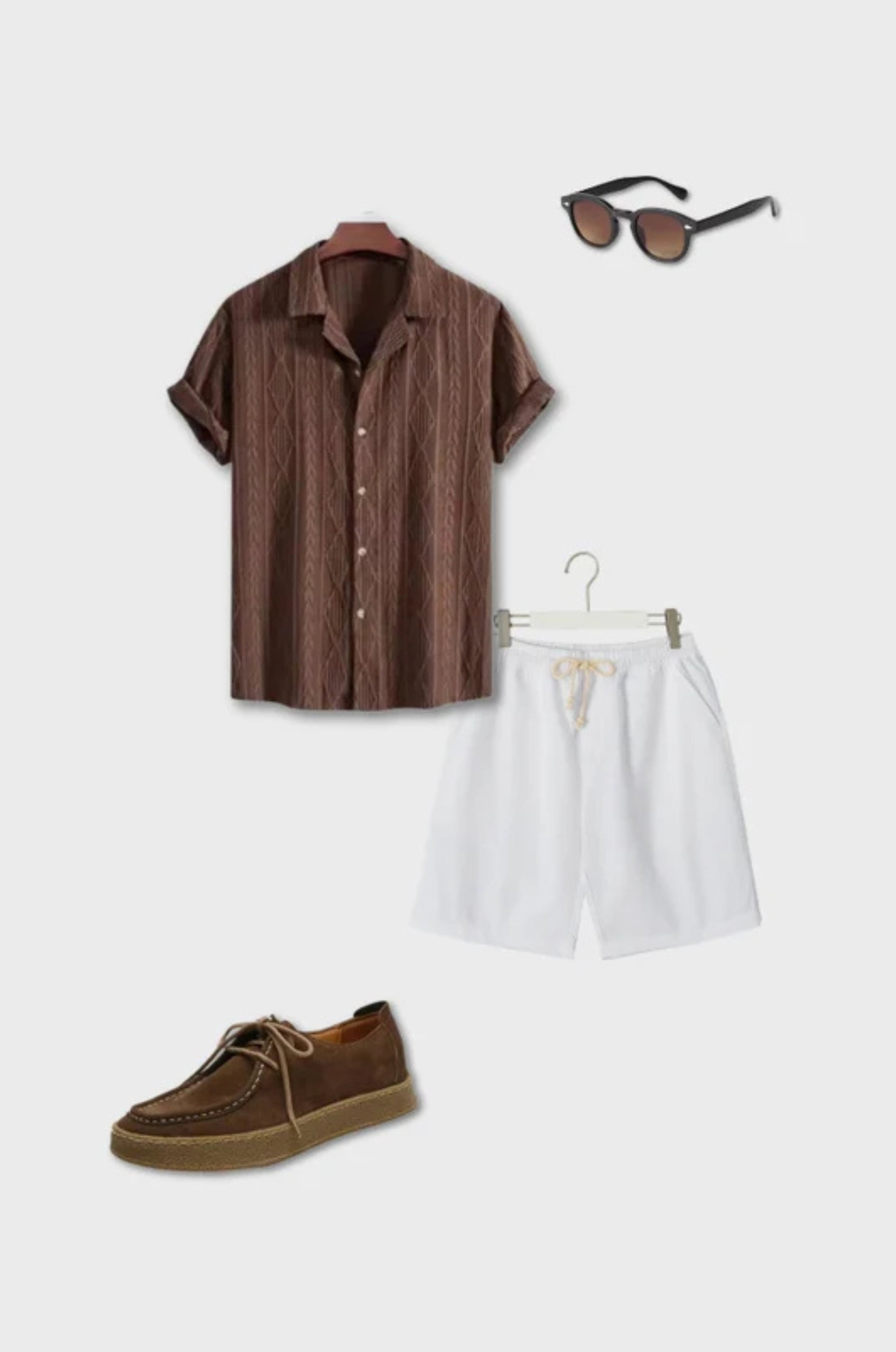 Venturi™ | Camicia Elegante in Cotone