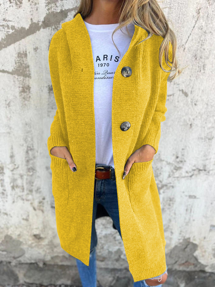 VIOLA™ | CARDIGAN LUNGO