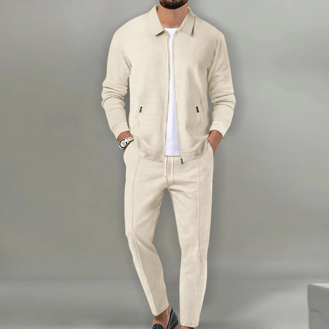 Venturi™ | Abito Raffinato per Uomo