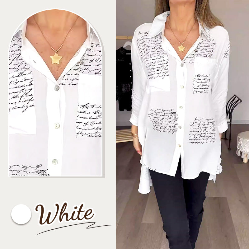 Olivia | Camicia Elegante per Donne