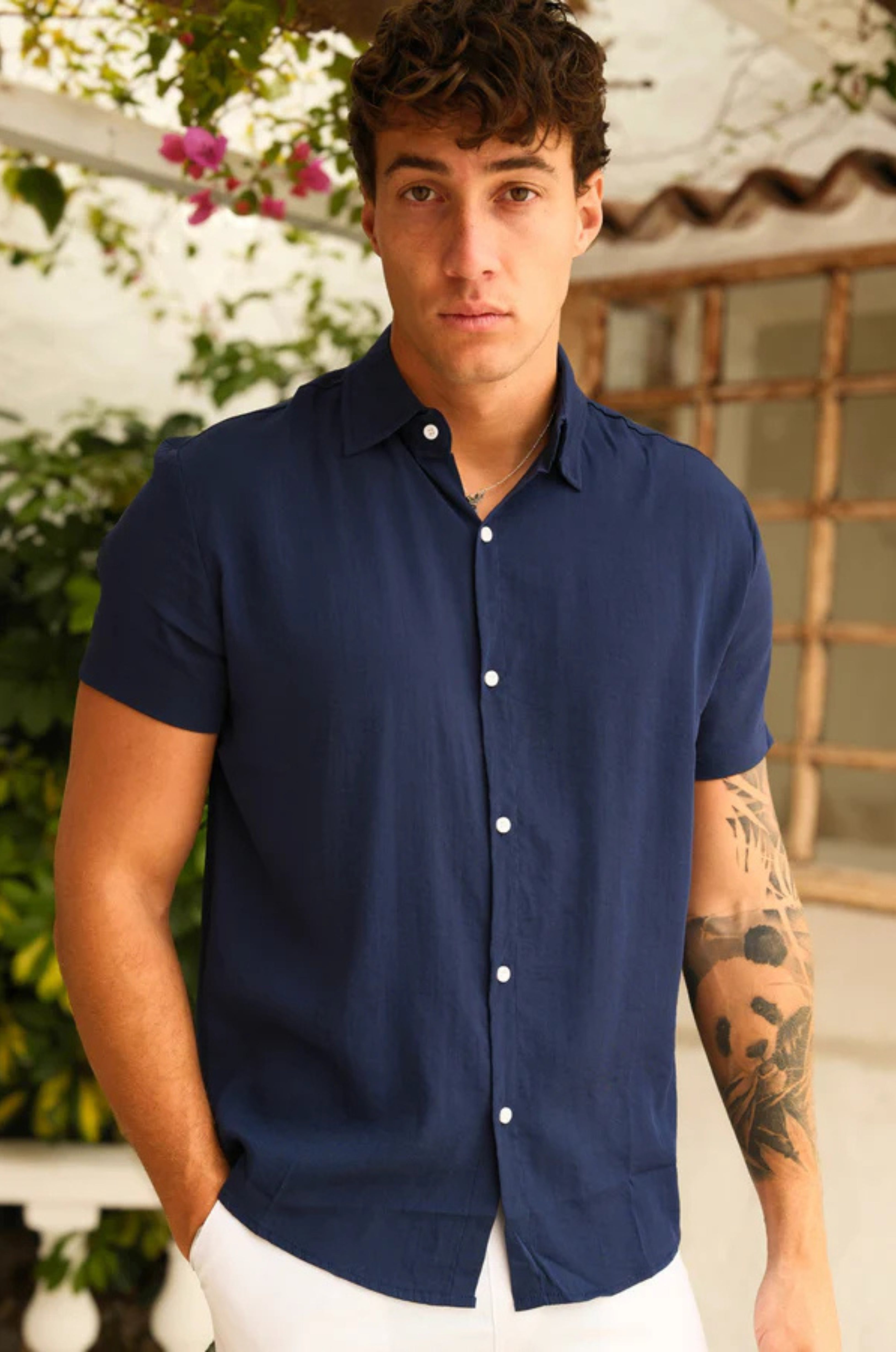 Venturi™ | Camicia di Lusso Elegante
