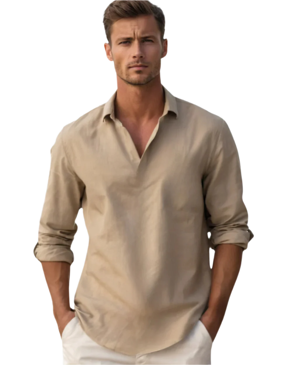 Venturi™ | Abito Raffinato in Stile Italiano