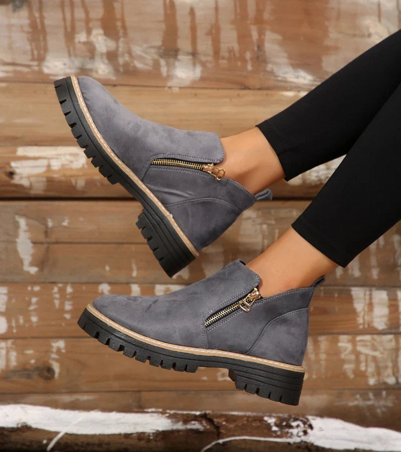 Angela | Stivaletti ortopedici donna