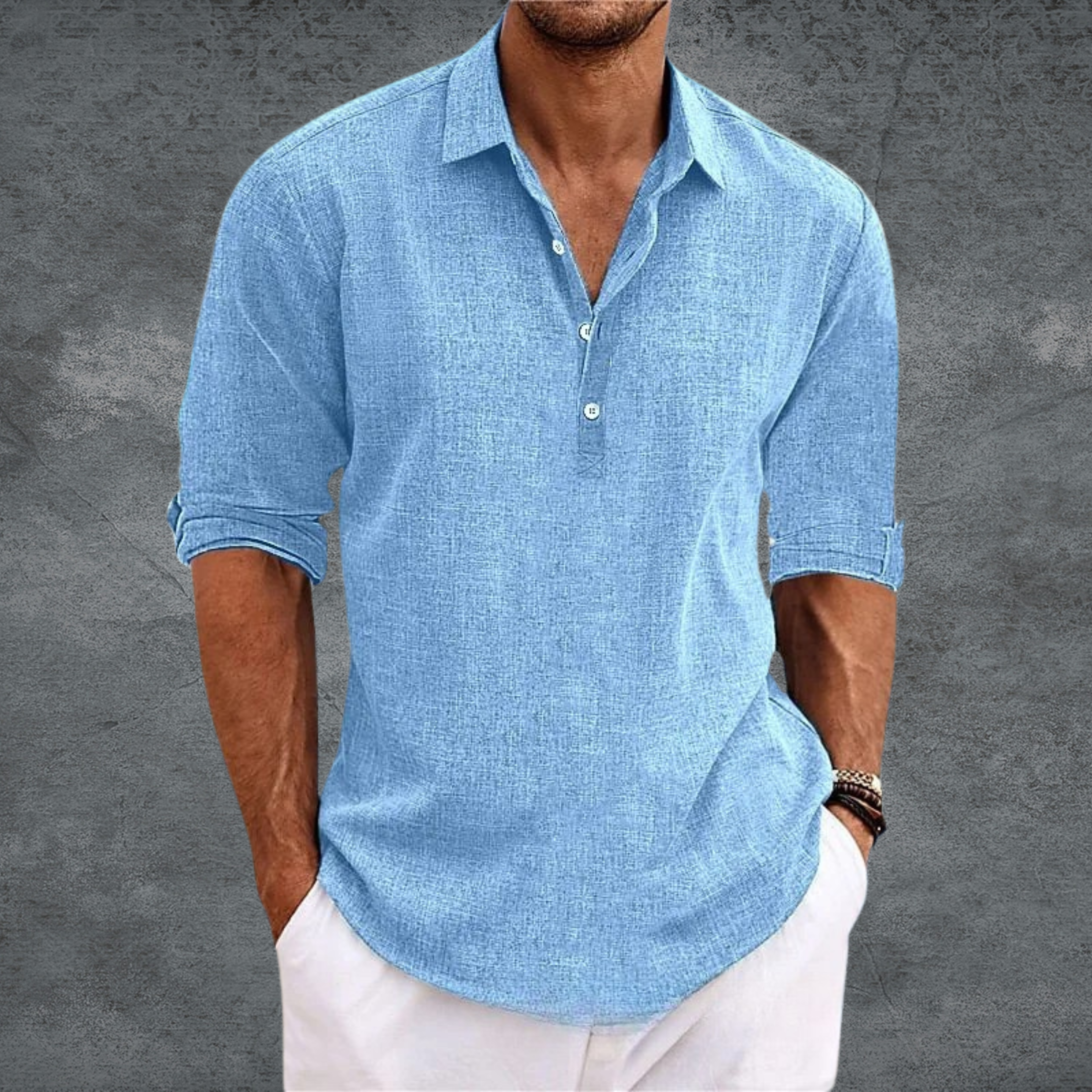 Venturi™ | Giacca Sartoriale Elegante Italia