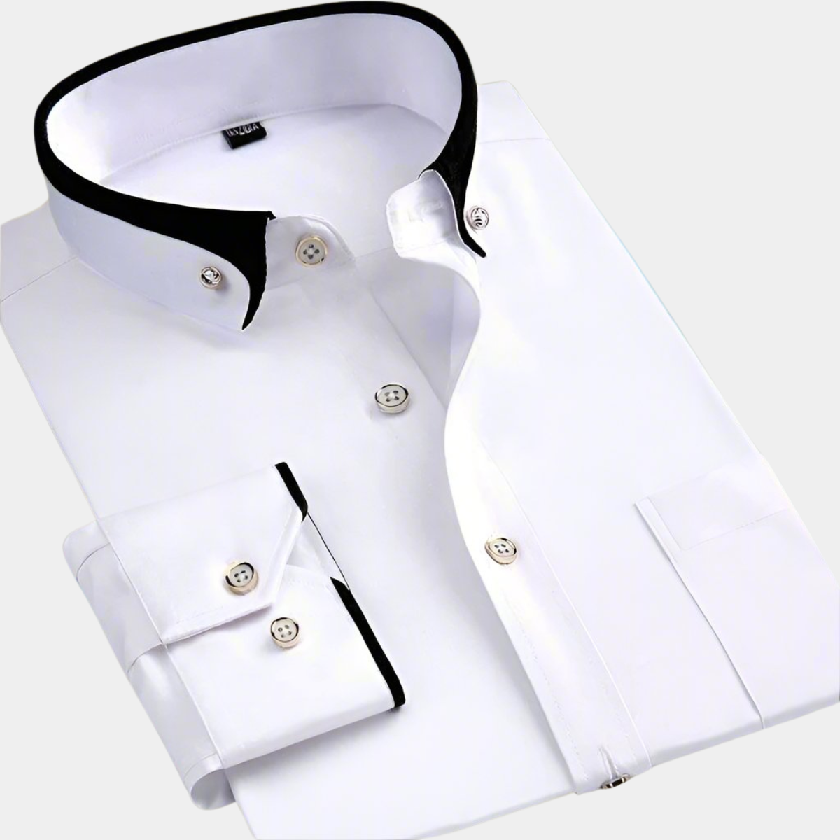 Venturi™ | Giacca Elegante in Tessuto