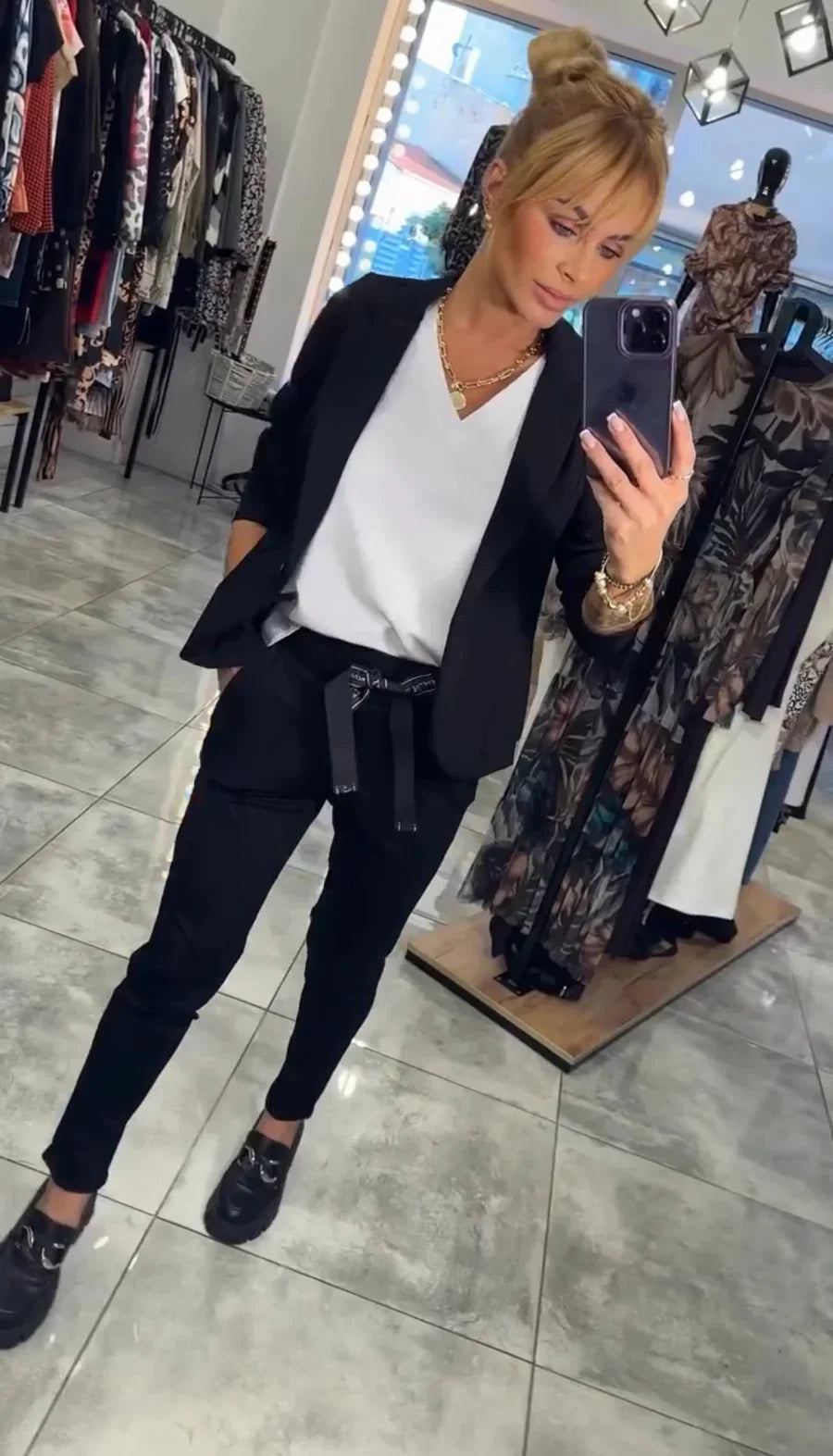 Oriane | L'equilibrio perfetto tra stile e comfort