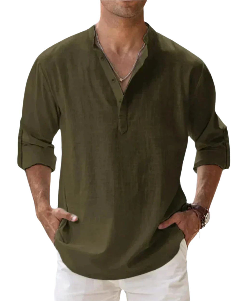 Venturi™ | Abito Raffinato in Stile Italiano