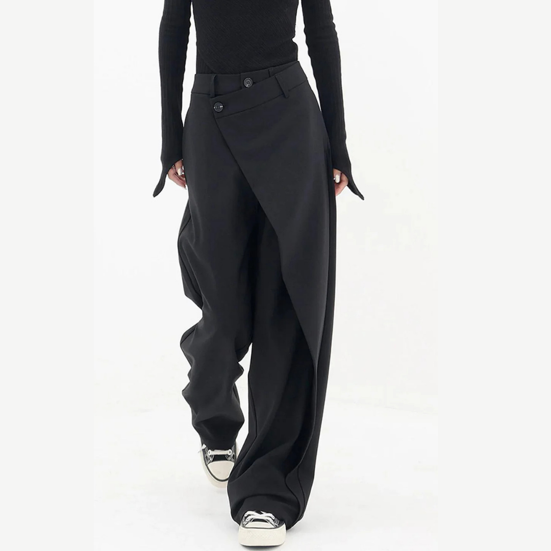Ginevra | Pantaloni Comodi e Larghi