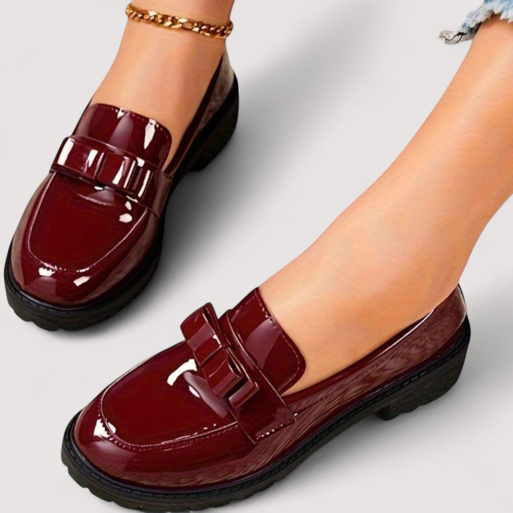 Maya - Sandalo Glamour Brillante