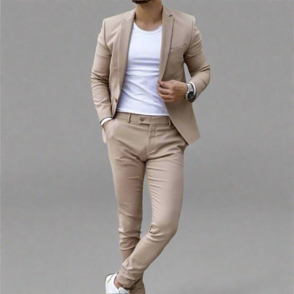 Venturi™ | Camicia Raffinata in Cotone