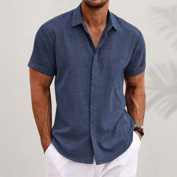 Venturi™ | Abito Elegante in Pura Lana