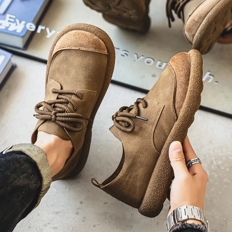 Giovanni™ | Scarpe Casual in Pelle con Suola Antiscivolo