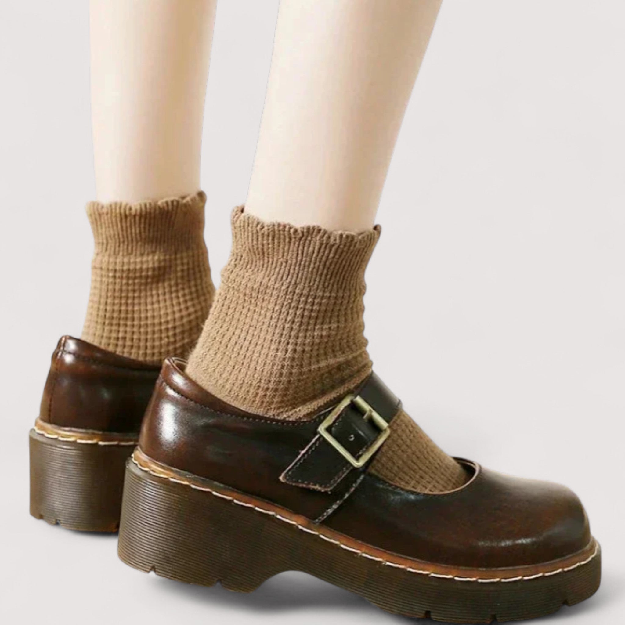 Luna - Sandalo Chic Equilibrato