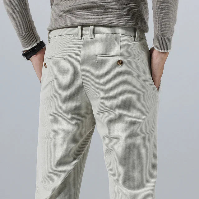 Venturi™ | Camicia Classica in Cotone