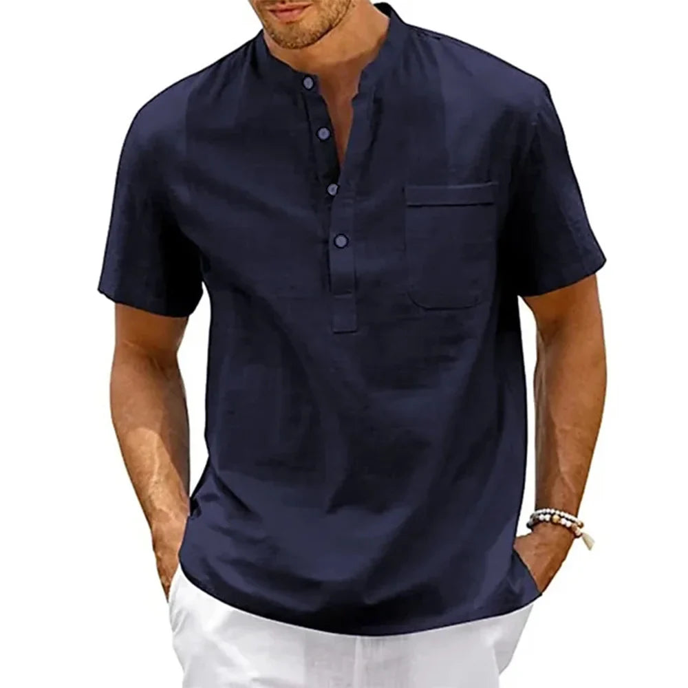 Venturi™ | Abito Elegante in Tessuto Pregiato