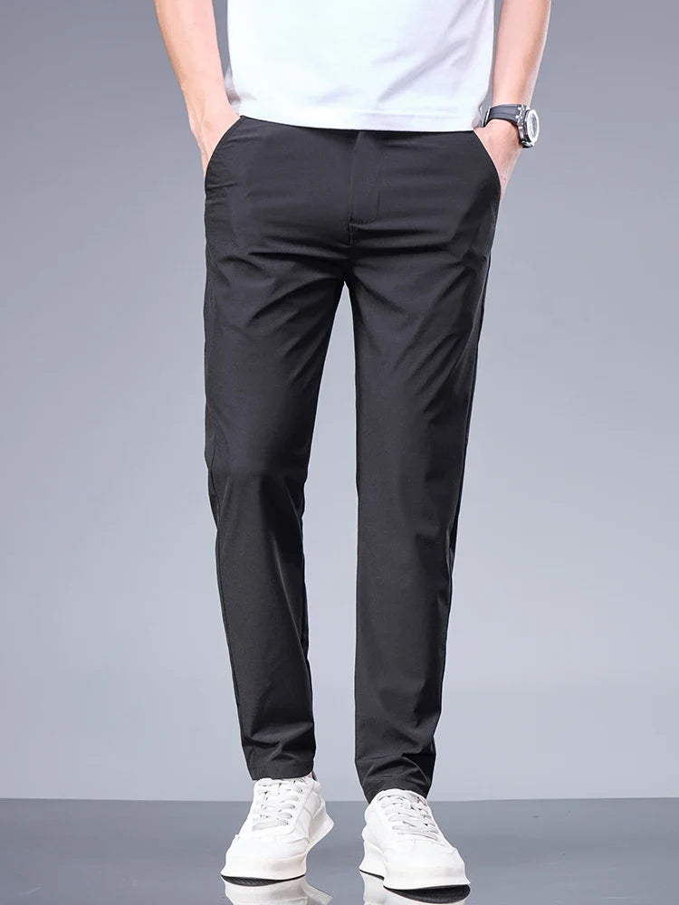 Venturi™ | Giacca Lusso in Tessuto Fine