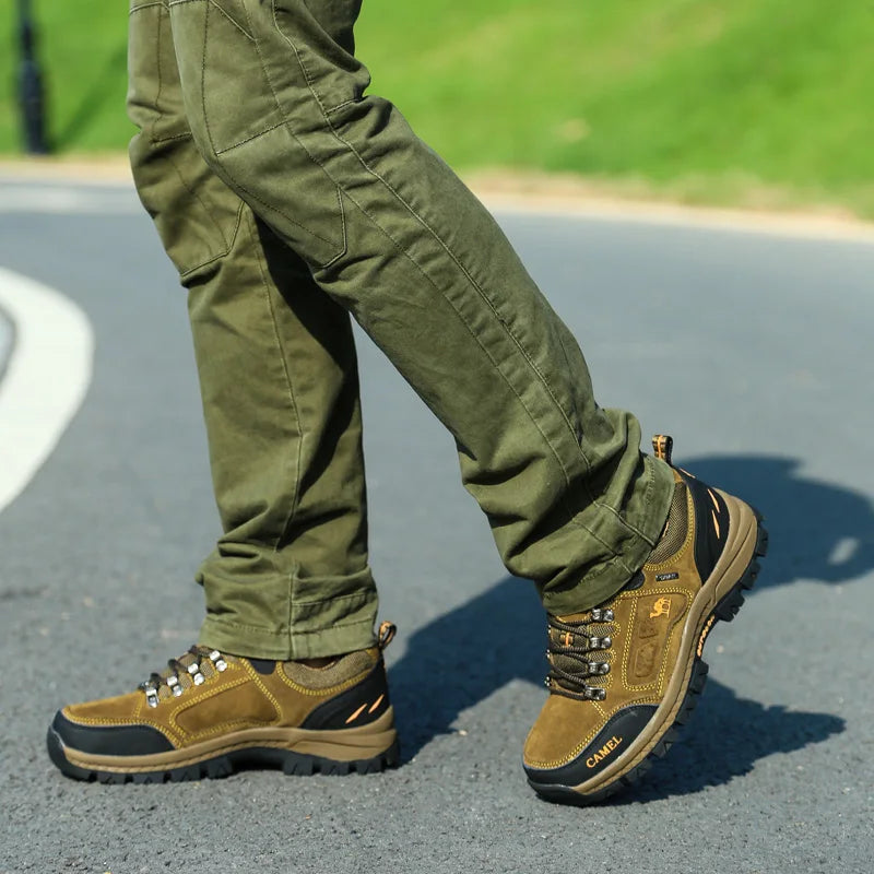 Firmin - Scarpe da trekking innovative