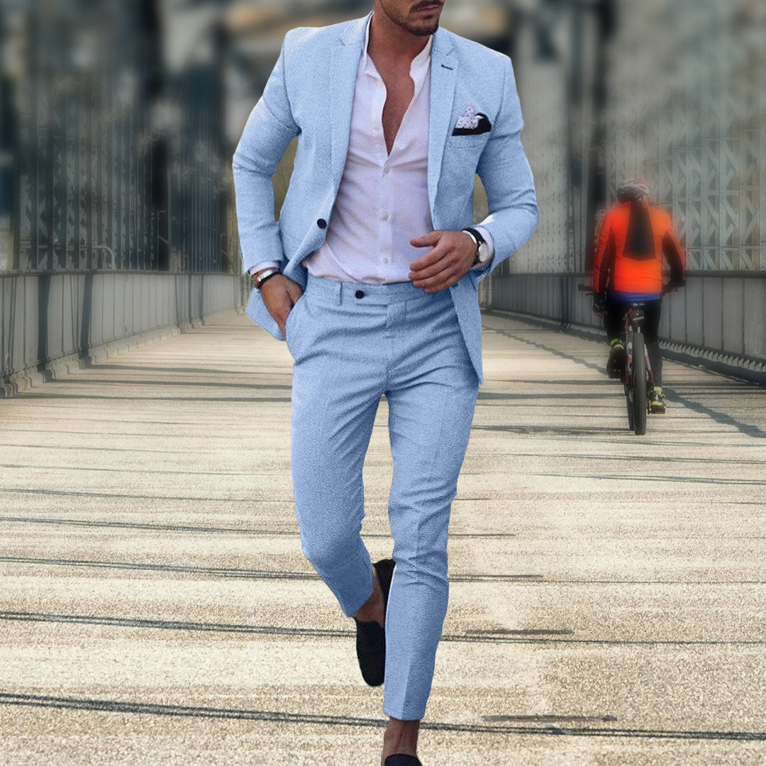 Venturi™ | Cravatta Raffinata in Seta