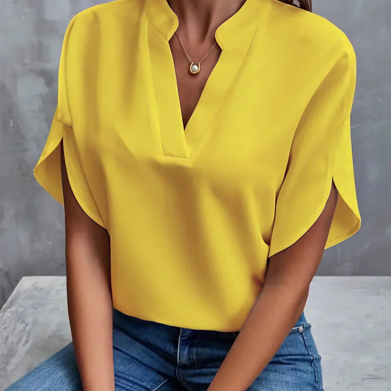 Greta | Blusa donna