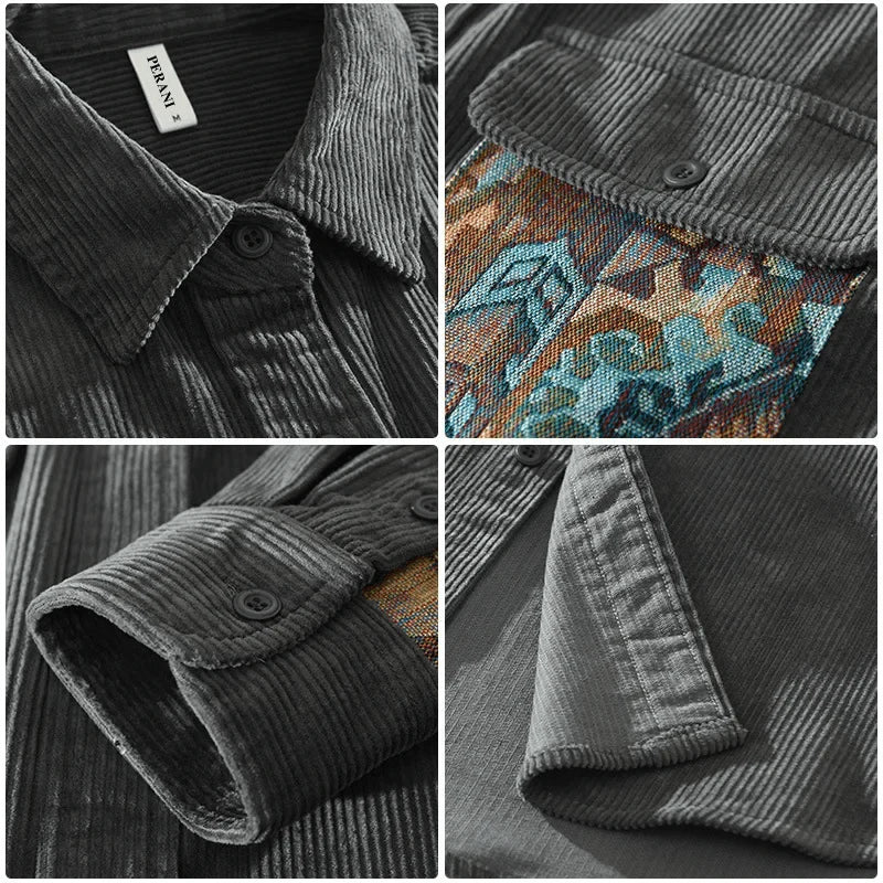 Venturi™ | Abito Raffinato Classico Italiana