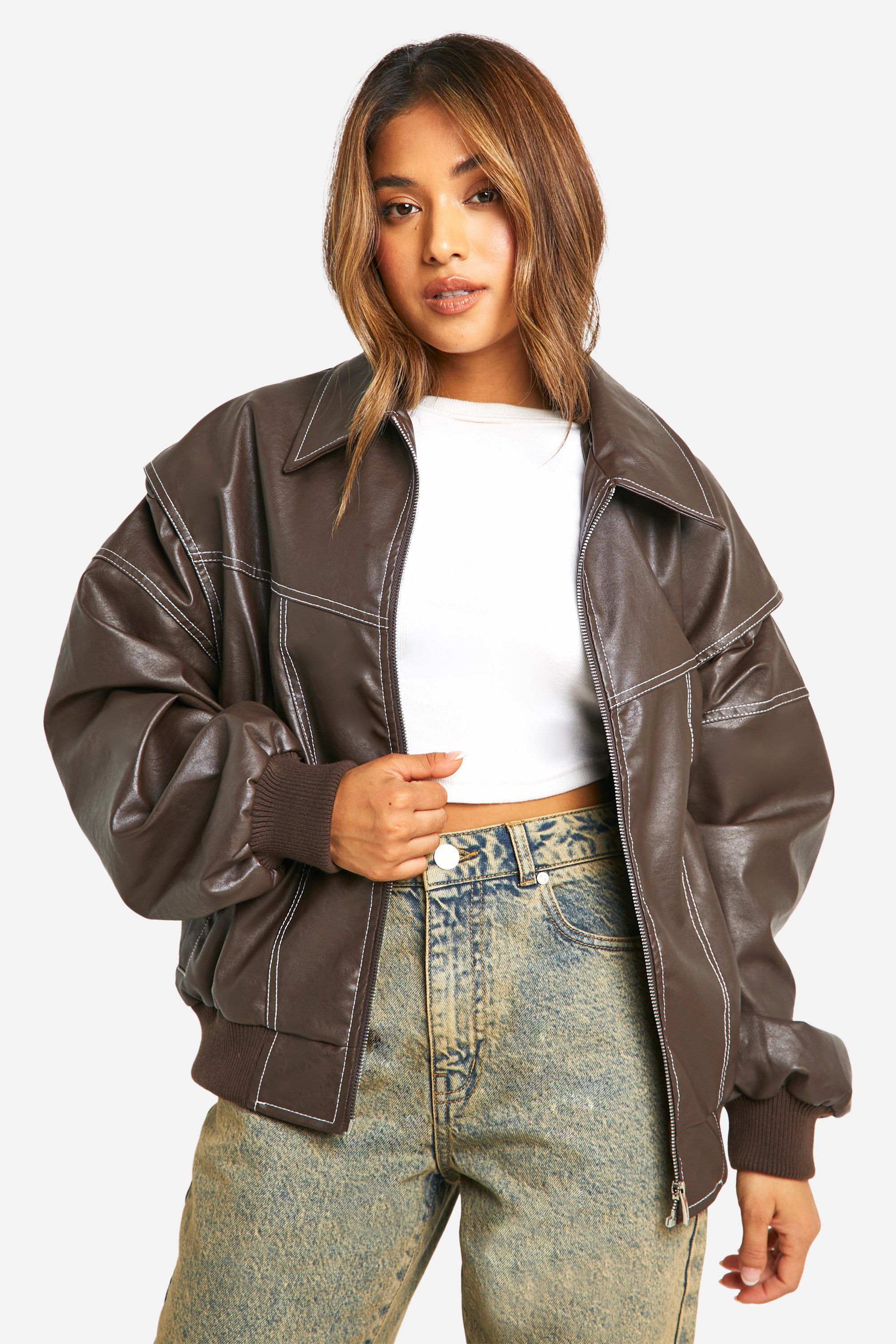 Isabella™ Giacca Bomber Classica