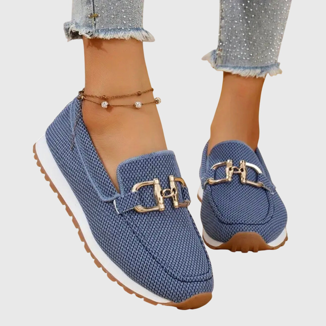 Susie | Sneakers Loafer Ortopediche