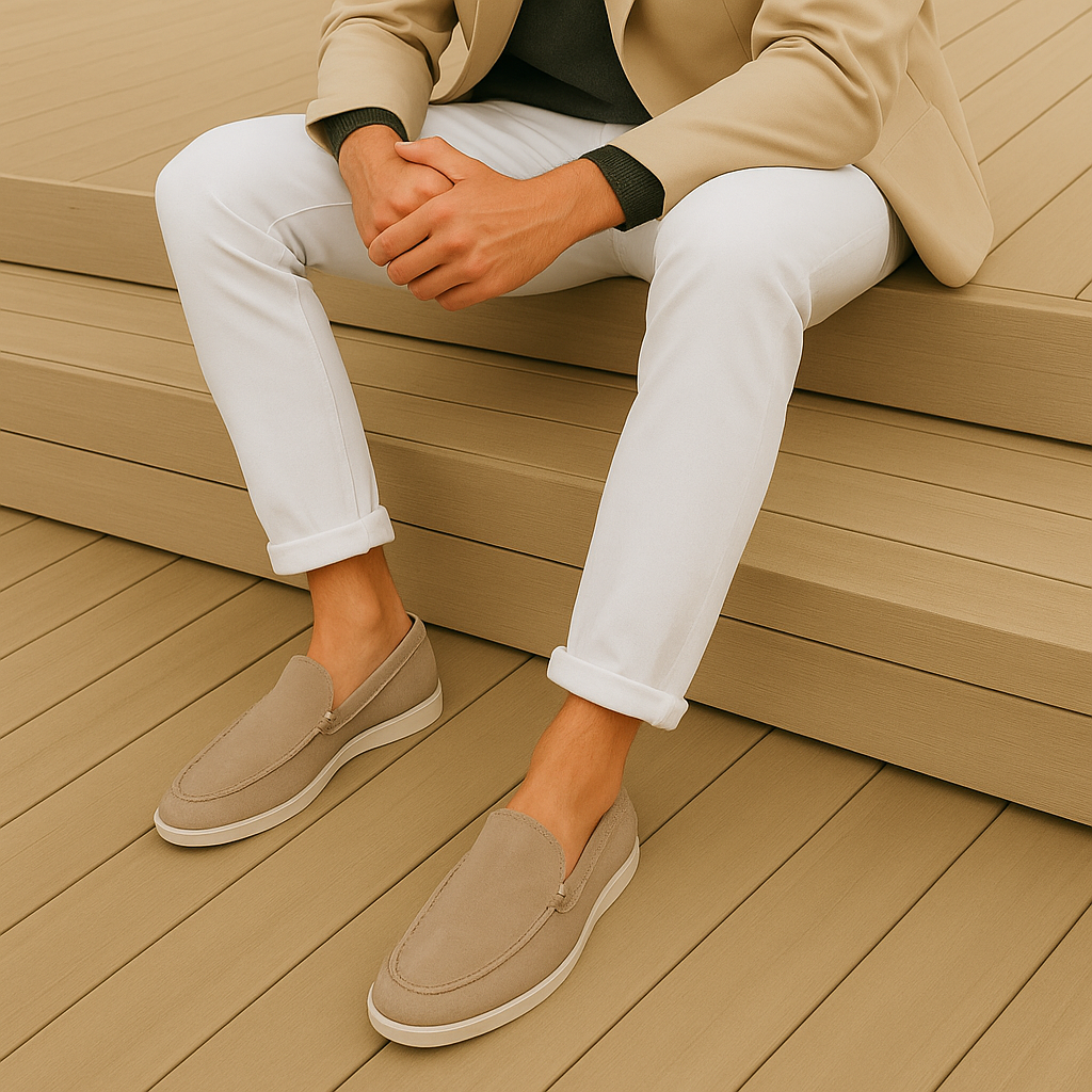 Venturi™ | Abito Raffinato per Uomo