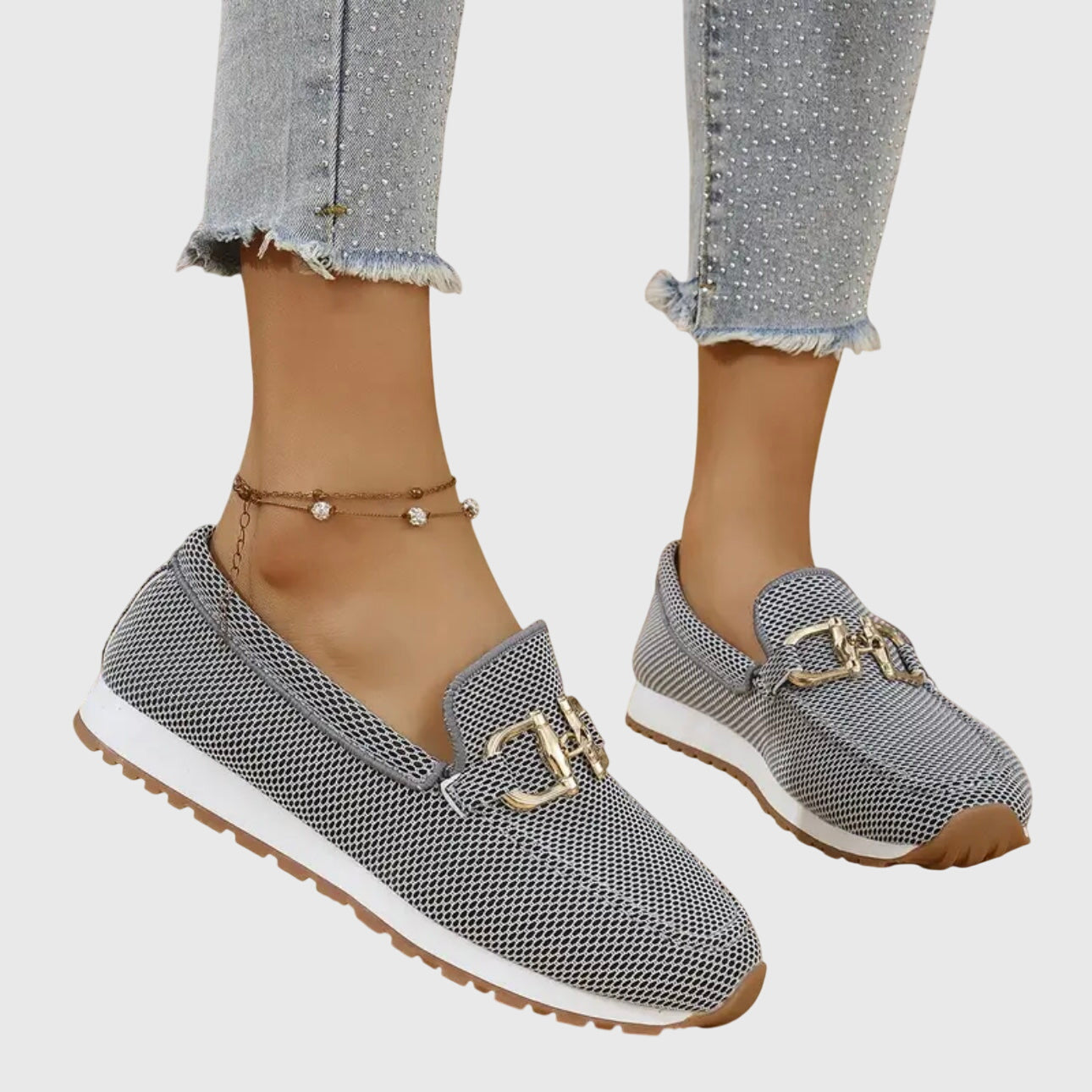 Susie | Sneakers Loafer Ortopediche