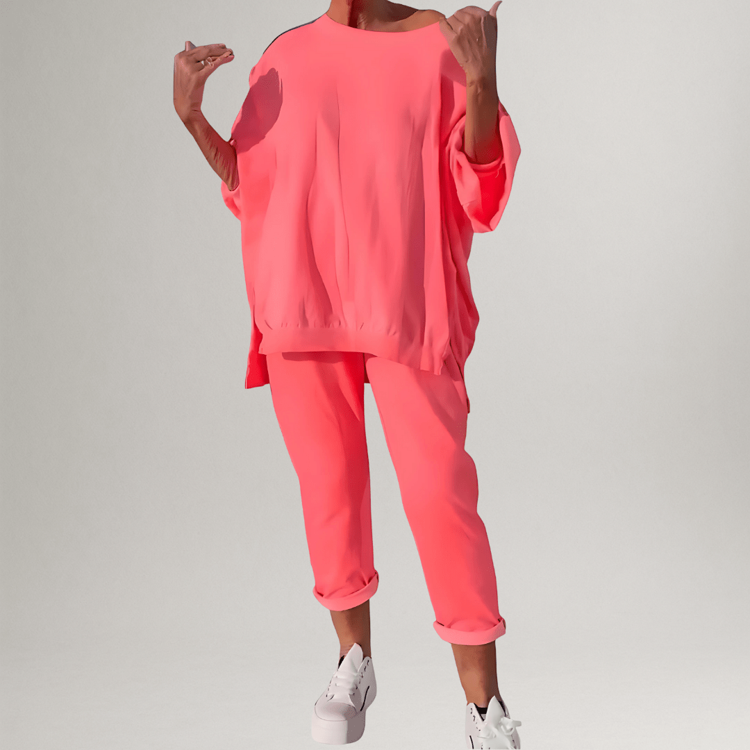 Gianna™ | Completo lounge casual
