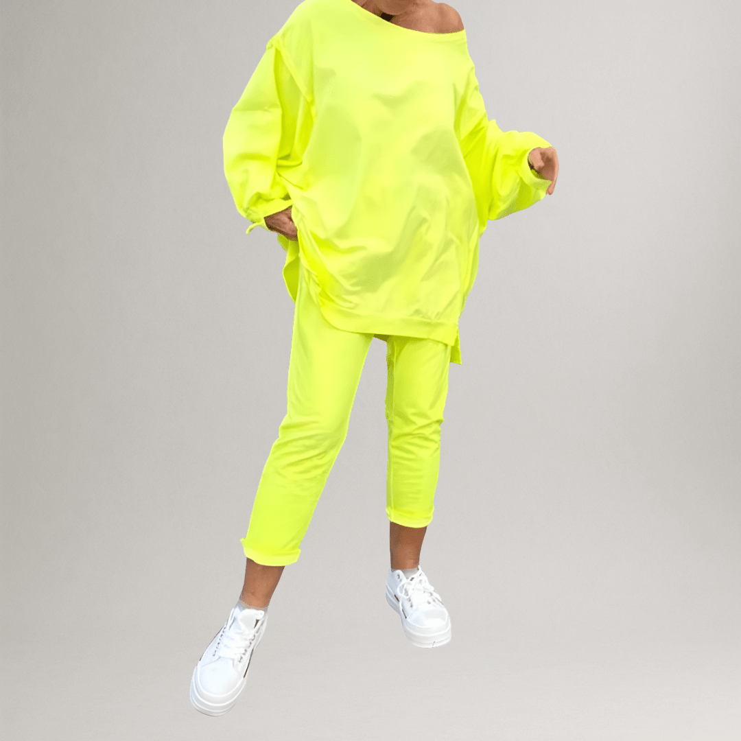 Gianna™ | Completo lounge casual