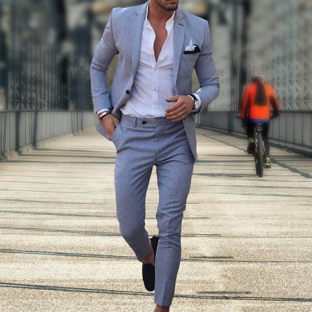 Venturi™ | Cravatta Raffinata in Seta