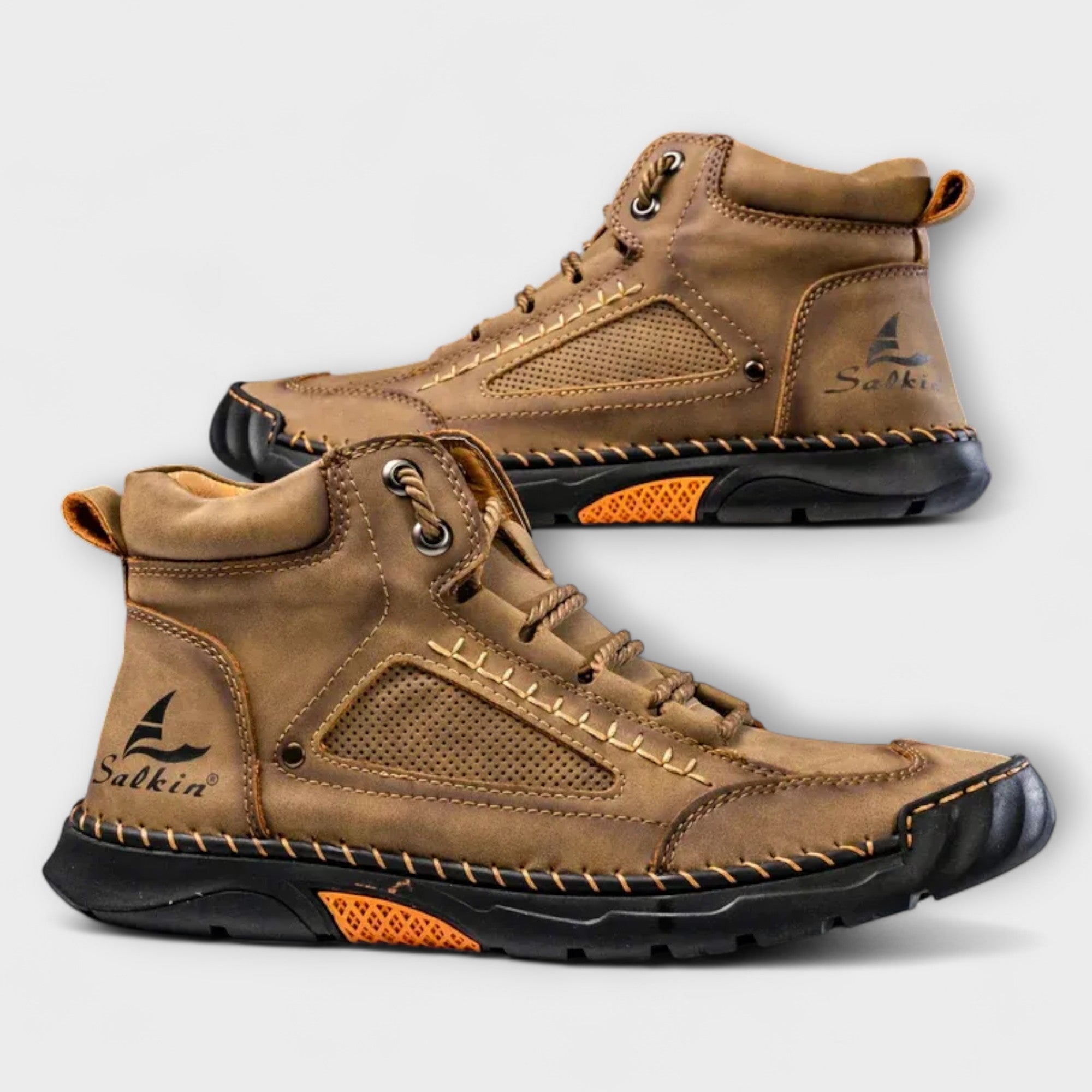 Enzo™ | Scarpe alte in pelle