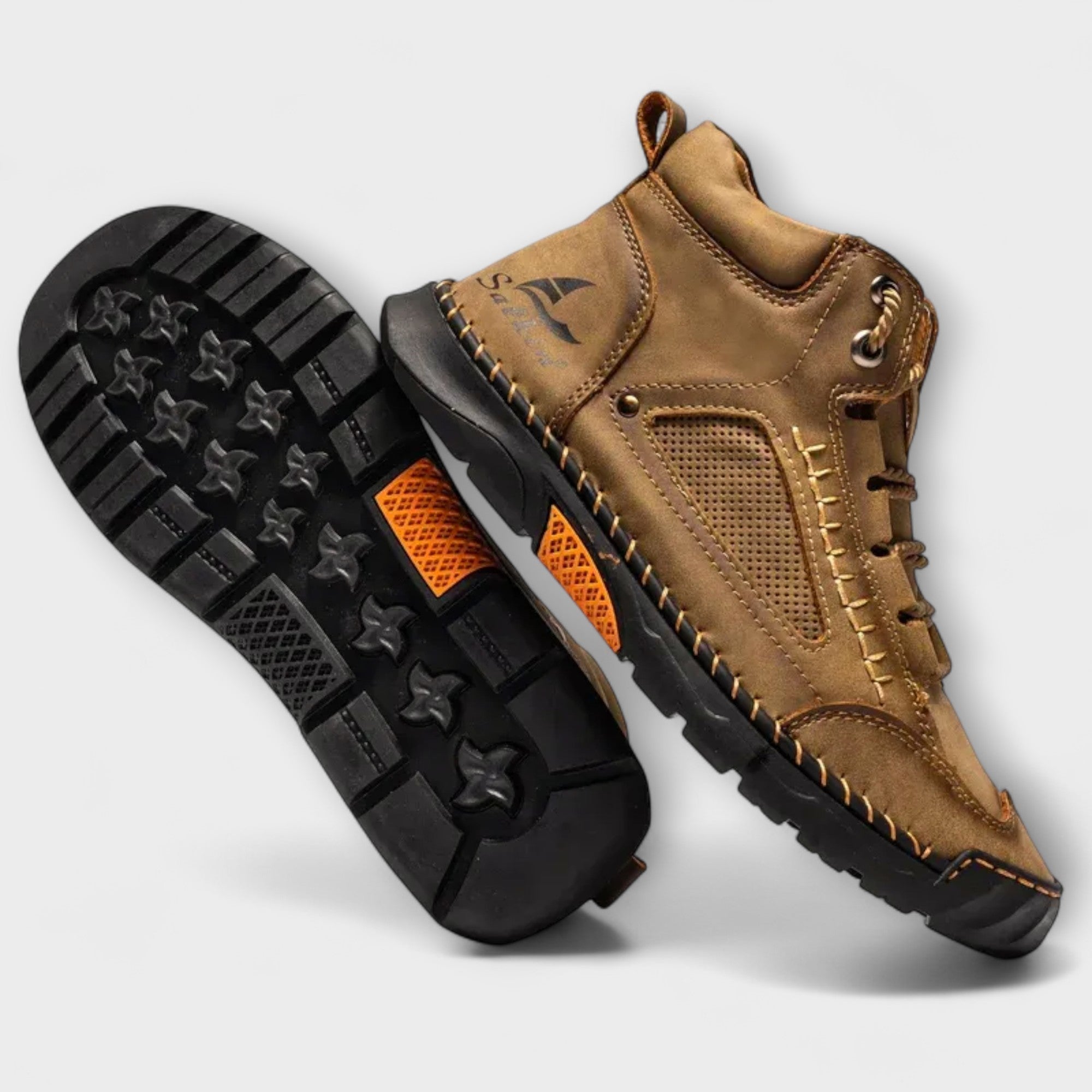 Enzo™ | Scarpe alte in pelle