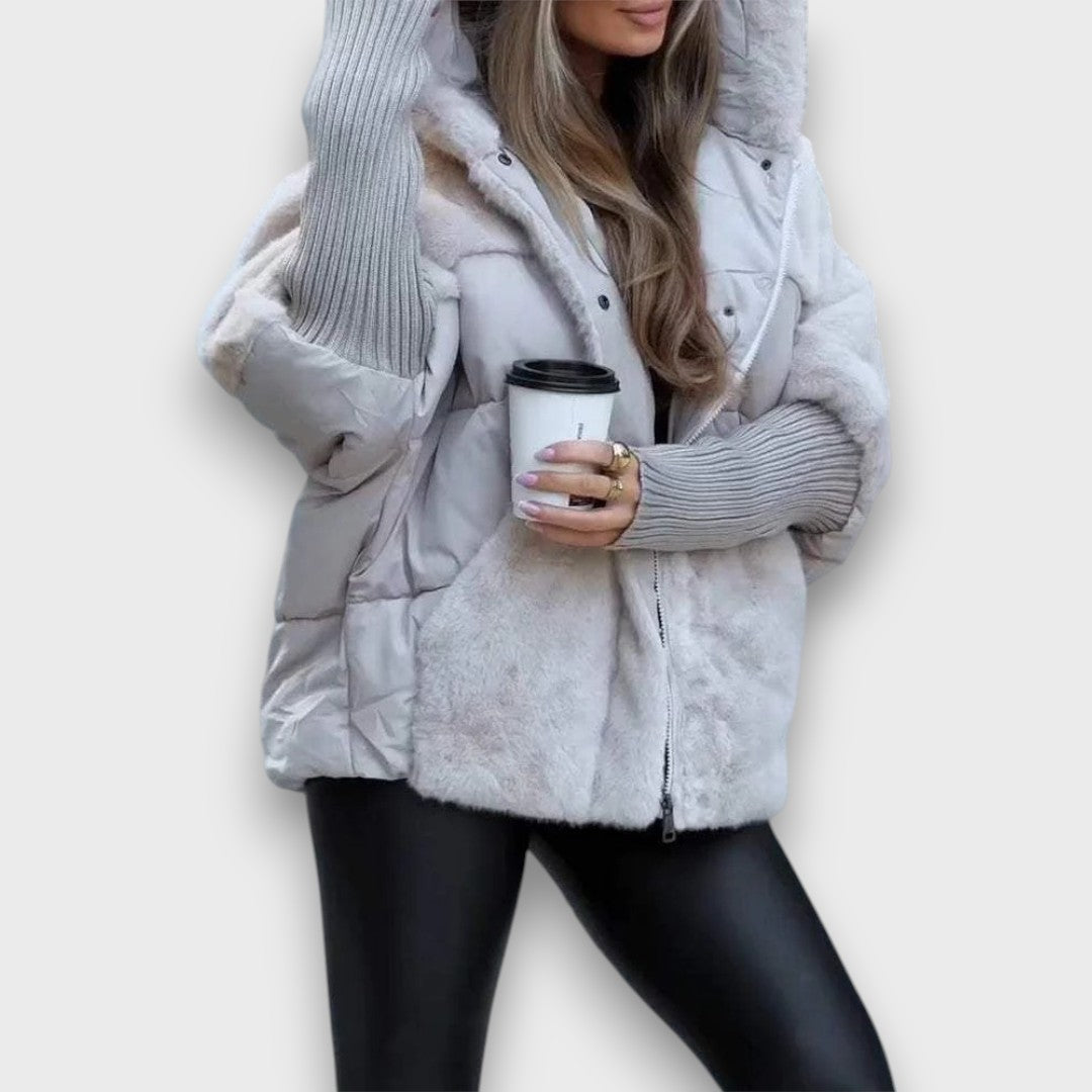 Elyra – Elegante giacca da transizione