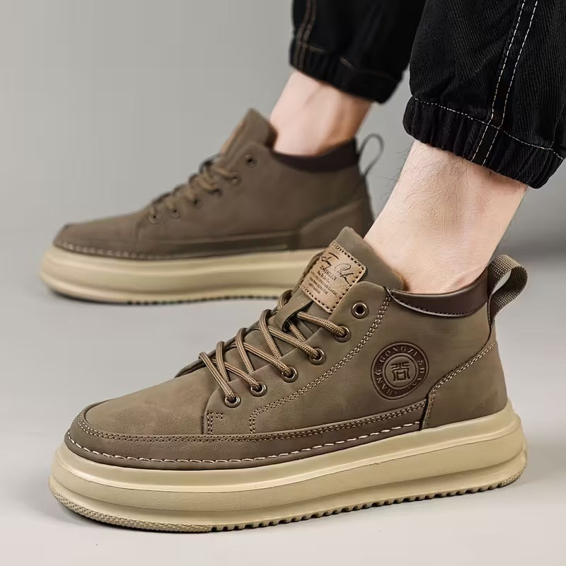 Elio™ – Scarpe ortopediche in pelle ⏐ Edizione premium