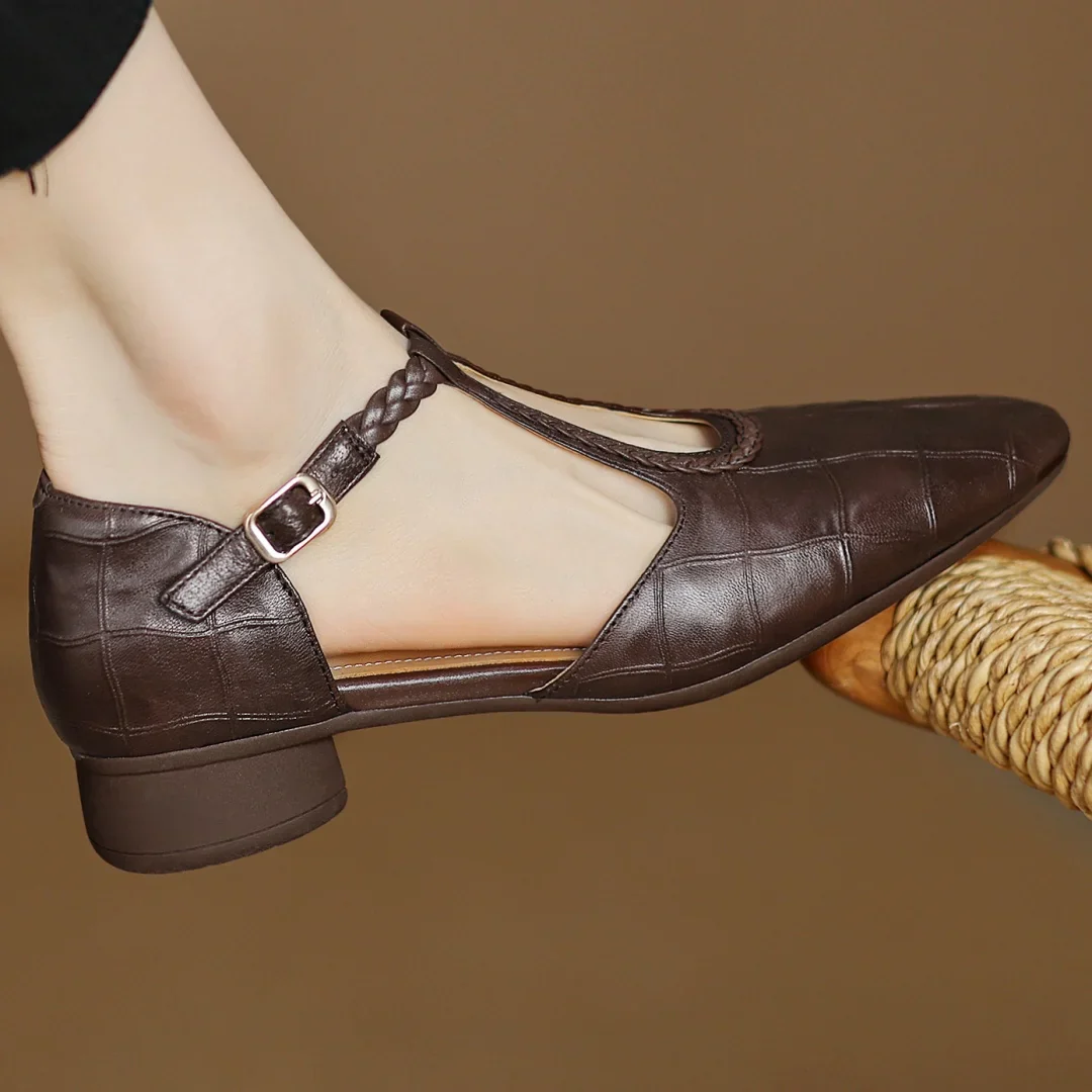 Elena® - Scarpe Ortopediche in Pelle⏐Edizione Premium