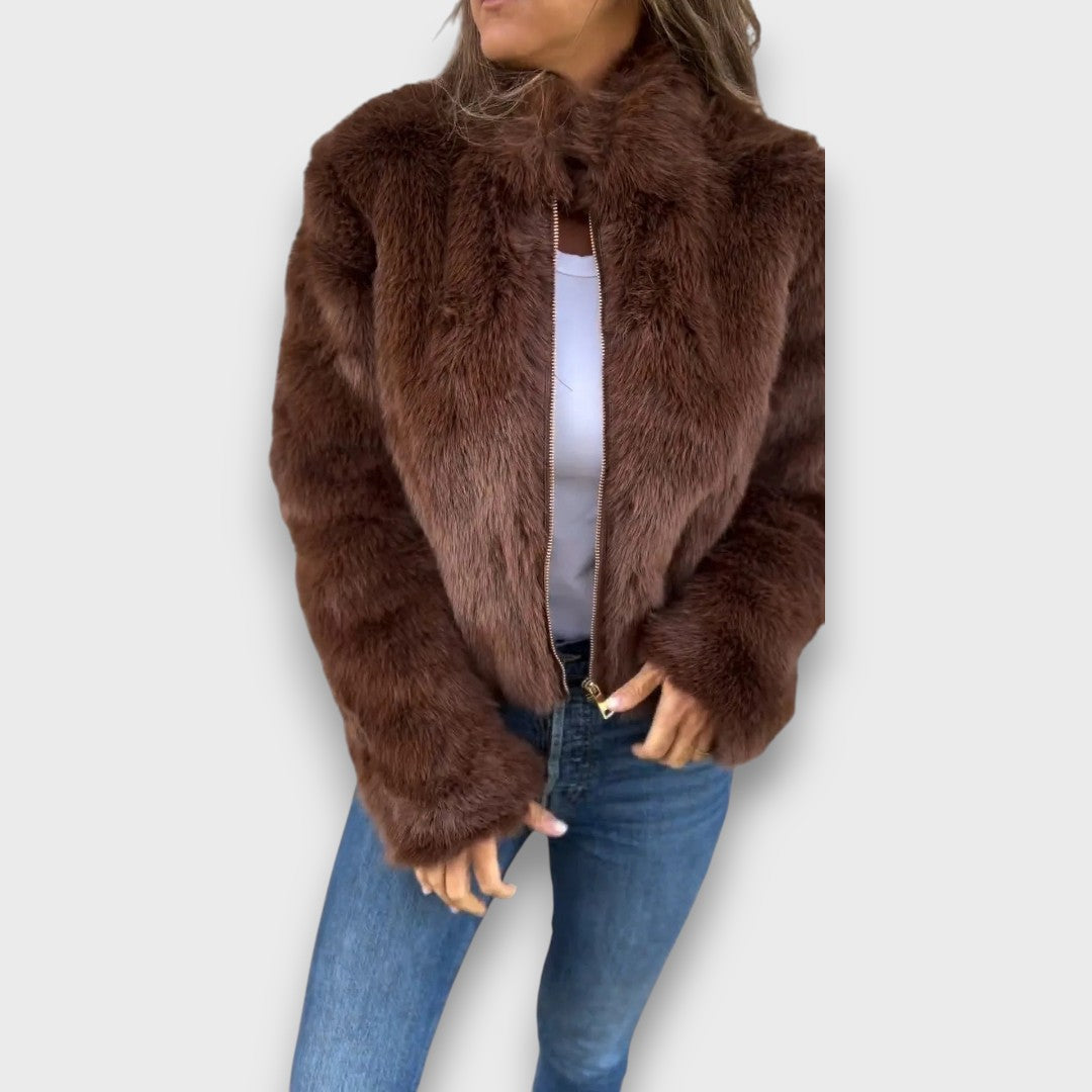 Veyla – Giacca corta elegante