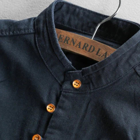 Venturi™ | Camicia Raffinata in Stile Italiano