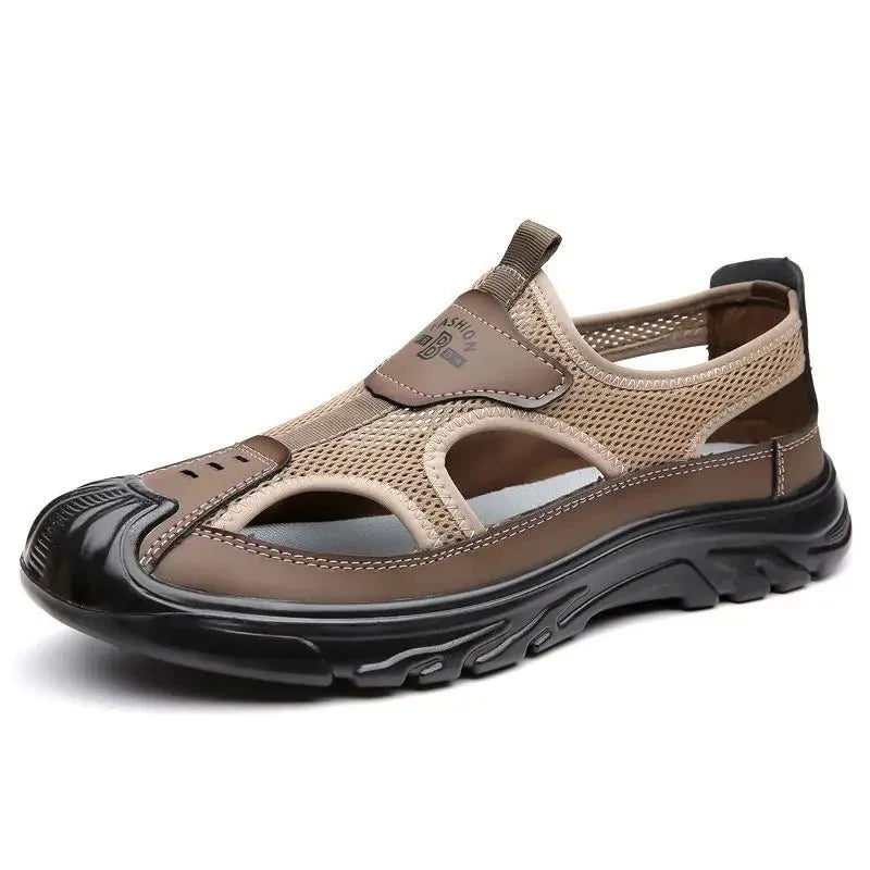 Davide™ | Sandali ortopedici con supporto e comfort ottimali
