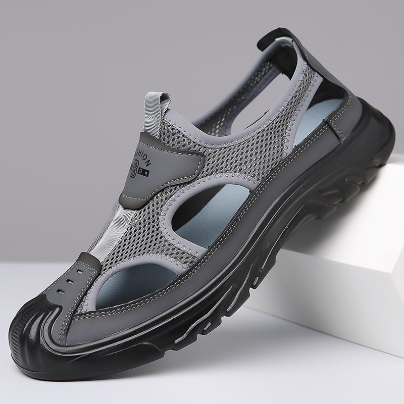 Davide™ | Sandali ortopedici con supporto e comfort ottimali