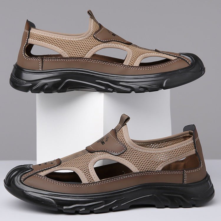 Davide™ | Sandali ortopedici con supporto e comfort ottimali