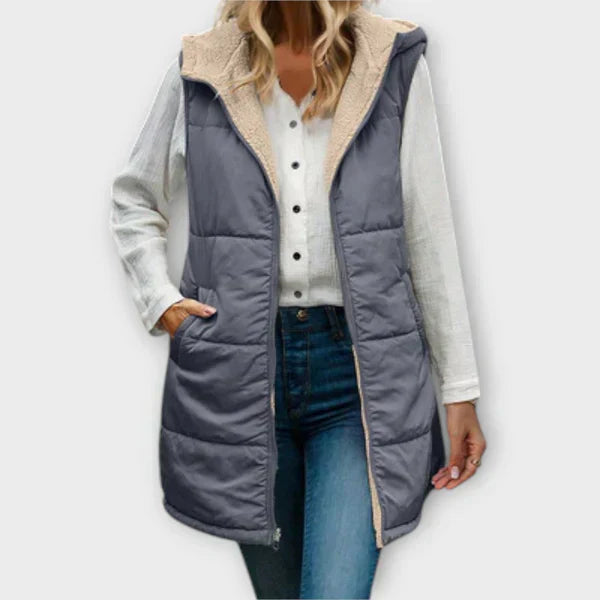 Gilet imbottito