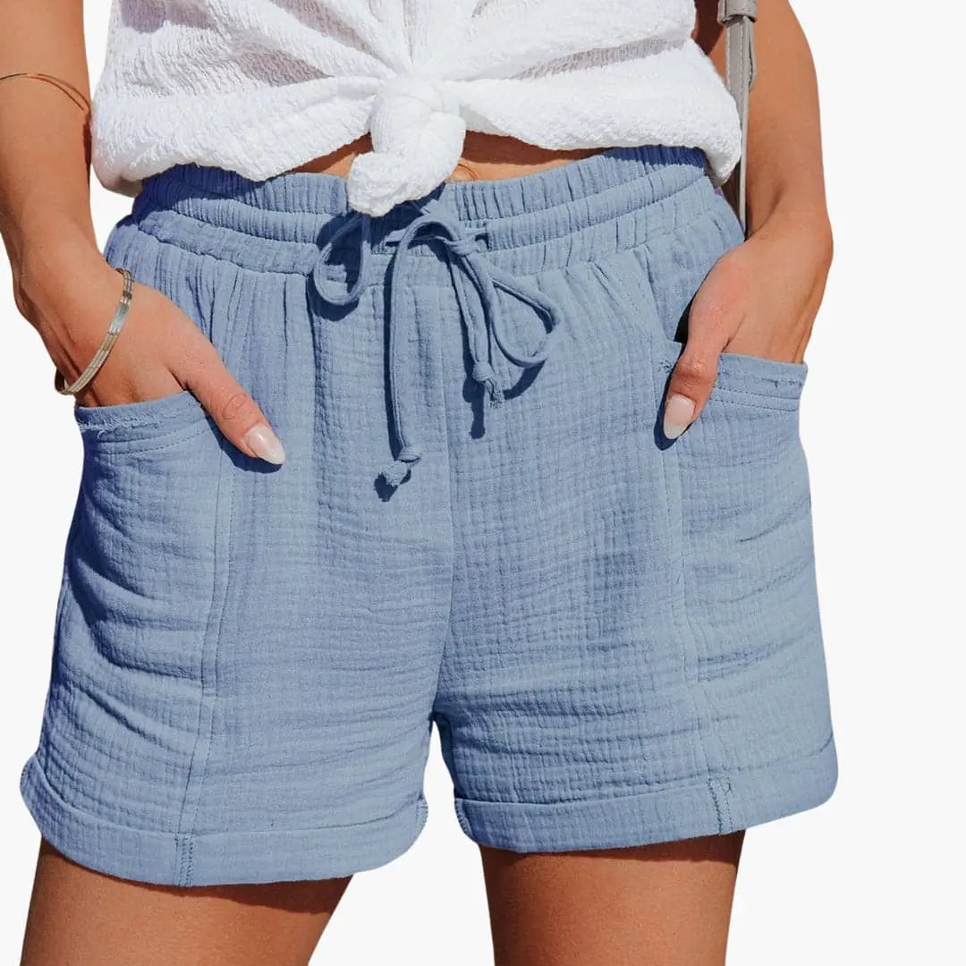 Colombina | Pantaloncini estivi artigianali