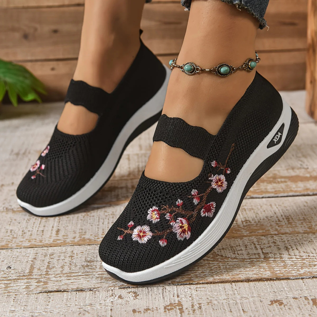 Jacinta | Scarpe estive traspiranti