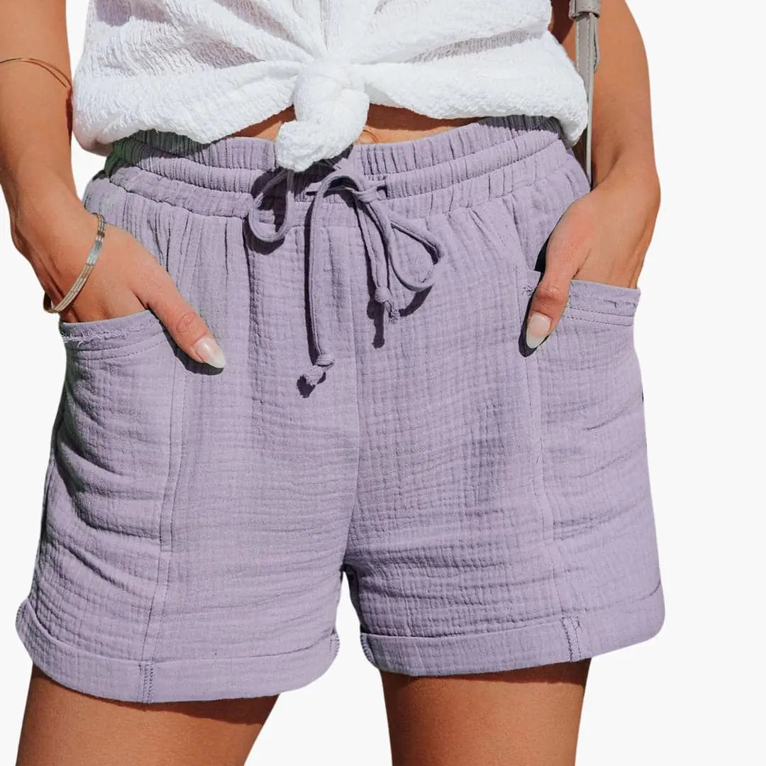 Colombina | Pantaloncini estivi artigianali