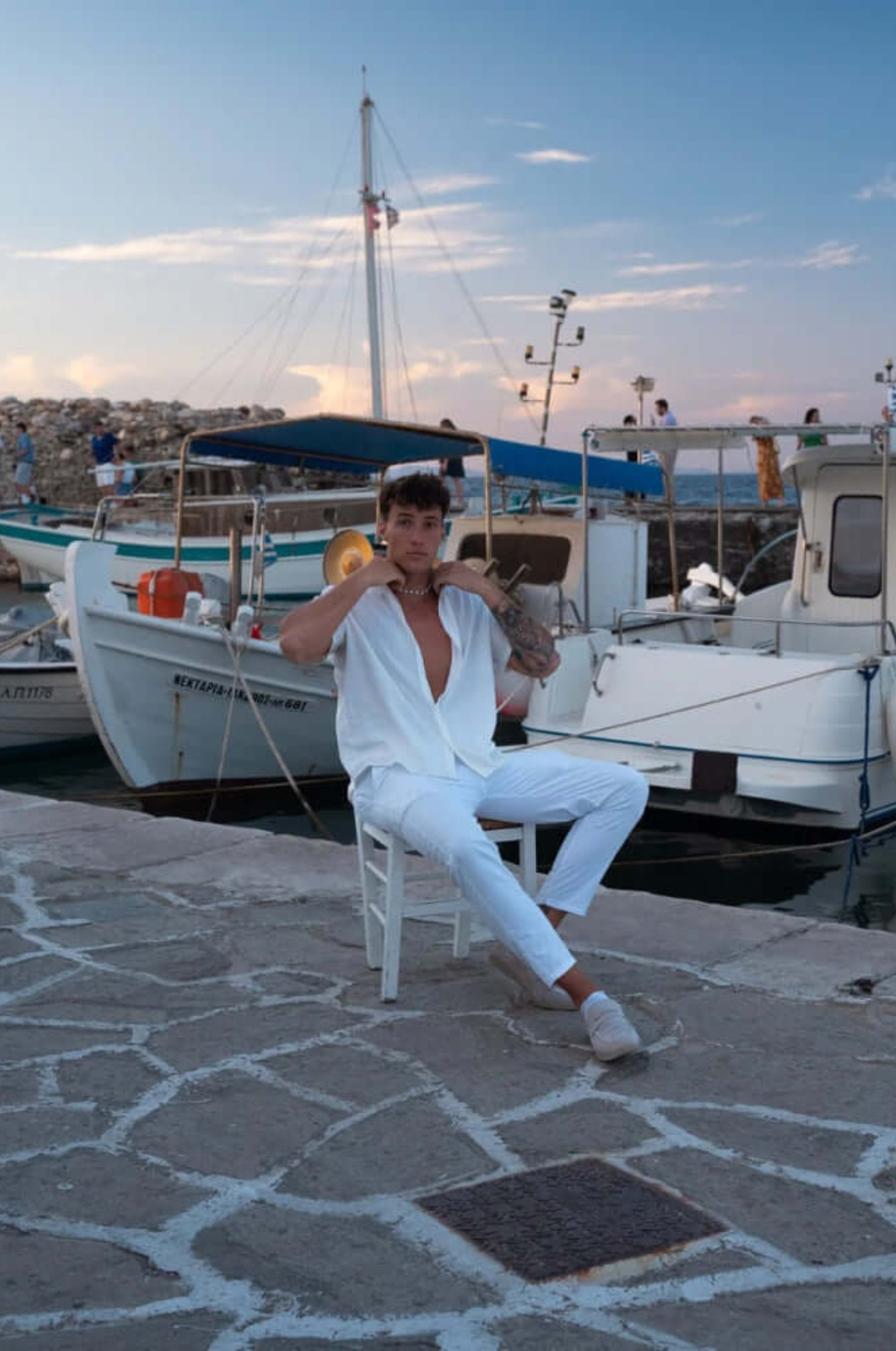 Venturi™ | Abito Raffinato in Stile