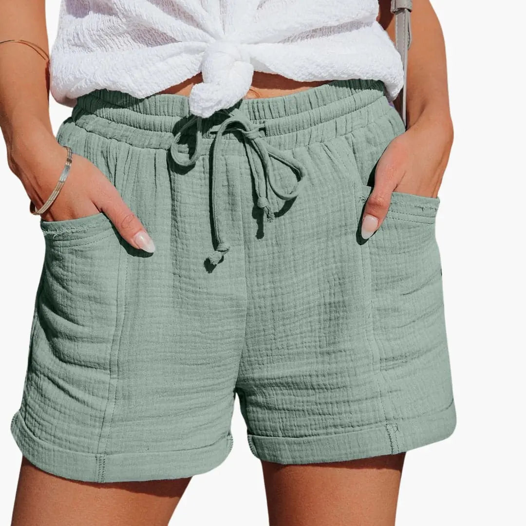 Colombina | Pantaloncini estivi artigianali